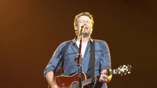 Blake Shelton  Sangria 10082016 [upl. by Ennaylil423]