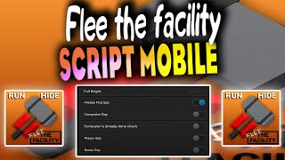 Flee the facility script – Full bright ESP amp More [upl. by Trauner887]