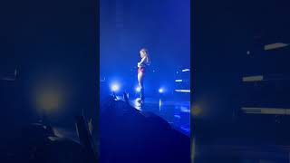 Rita Ora Emotional as She Pays Tribute to Liam Payne During Concert [upl. by Oruasi602]