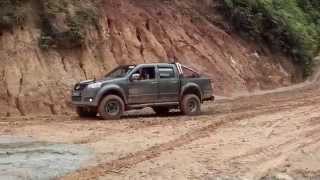 OFFROAD Post Kemar 2012 4x4 MOREXtreme Malaysia [upl. by Schoening575]