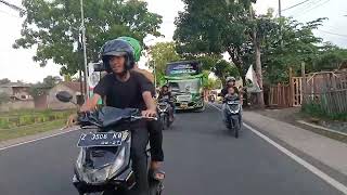 trip Nabila qq trans 101124 adefitri8553 basuri video [upl. by Shirleen]