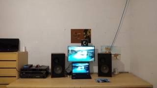 My Strato Speakers ITT drivers [upl. by Ahrat]