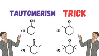 Tautomerism Trick [upl. by Clara]