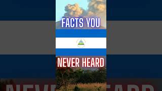 Facts You NEVER Heard About NICARAGUA [upl. by Aihsiek560]