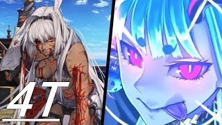 FGO NA Super Caenis  Summer Ibuki 4T  Road to 7 LB51 [upl. by Benito564]