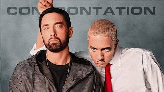 Eminem  Confrontation Slim Shady vs Marshall Mathers 2024 [upl. by Wilhelmina]