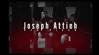 Joseph Attieh  Mnehkom Aal Nas Album Promo 2022 [upl. by Mastic664]