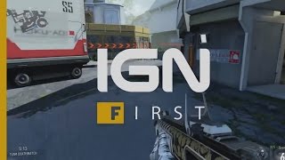 Call of Duty Advanced Warfare Map Reveal  Recovery  IGN First [upl. by Parent]