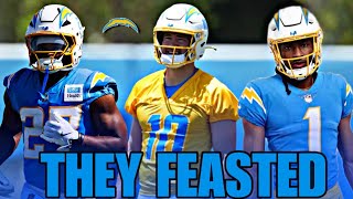 The Los Angeles Chargers Should TERRIFY YOU… [upl. by Epperson714]