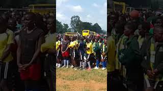 Bungoma County Games competition at Bungoma High [upl. by Aldarcy]