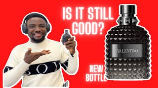 Valentino Uomo Intense 2021 New Bottle REVIEW  Living In Vietnam  DR Wilson [upl. by Zuckerman]