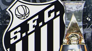 oficial cuca no santos santos campeão da série b resultado do brasileirão Times subindo para série a [upl. by Ecadnac901]