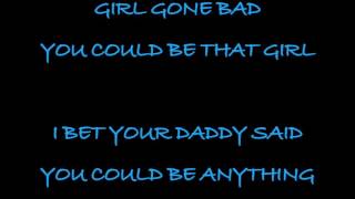 Brantley Gilbert  You Could Be That Girl HD Full Song Lyrics [upl. by Hoyt1]