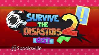 Spooksville  Survive The Disasters 2 Original Soundtrack [upl. by Kakalina282]