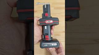 Parkside Performance 12V 5Ah Battery Disassembly [upl. by Drugi]