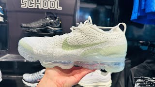 Nike Air Vapormax 2023 FX “Honey Dew” nikesneakers newrelease nike [upl. by Sauers342]