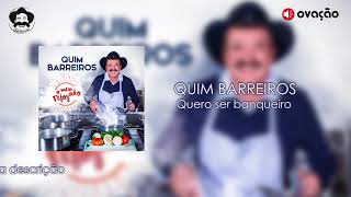 Quim Barreiros  Quero ser banqueiro [upl. by Sutelc]