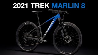 The NEW 20212022 Trek Marlin 8 [upl. by Ailahs]