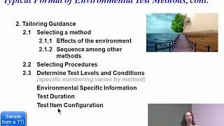 Understanding MILSTD810G [upl. by Herr]