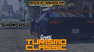 Showcase Turismo Classic [upl. by Acisey]