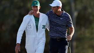 Scottie Schefflers Caddie Has Made More Money This Year More Than Rory McIlroy [upl. by Joshuah149]