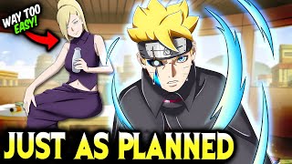 Did Boruto amp Shikamarus Alliance Make A Big PLOT HOLE [upl. by Rebecka]