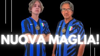 LA NUOVA MAGLIA DELLINTER [upl. by Aiynat261]