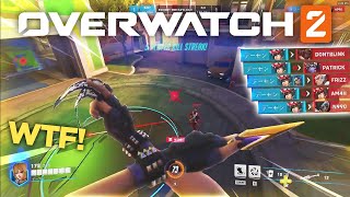 Overwatch 2 MOST VIEWED Twitch Clips of The Week 265 [upl. by Ettezoj393]