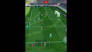 Maradona Goal 🔥shorts shortsvideoefootball2024pesmobile viralshorts [upl. by Kitti520]