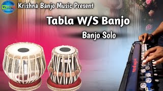 Tabla WS Banjo  Banjo Solo  Bhajan Solo [upl. by Banebrudge77]