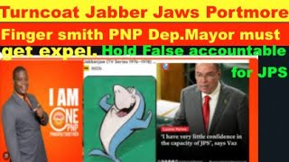 Turncoat finger smith PNP Portmore dep Mayor must get expel Hold False Accountable for JPS [upl. by Seely]