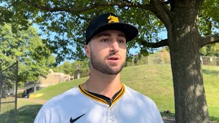 Joey Bart on Roberto Clemente giving back to the community [upl. by Kirimia]