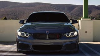 BMW F32 435i TRANSFORMATION Part 1 [upl. by Direj149]