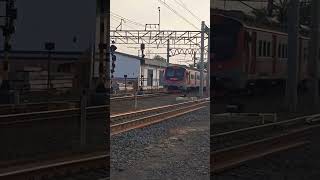 Krl Solojogja kfw i9000 shorts keretaapi railfansindonesia railfanscilik keretaapiindonesia [upl. by Hsekar]