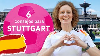 6 consejos para tu visita a Alemania Stuttgart [upl. by Ming]