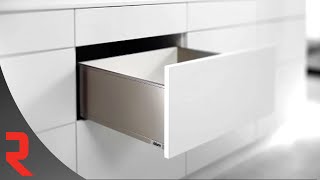 LEGRABOX Drawer Box System [upl. by Richard]