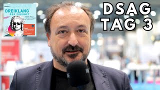 Überraschende Insights zum DSAG Jahreskongress 2024 nach drei Tagen Messe [upl. by Armand]