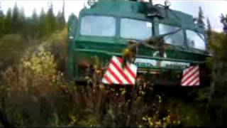 Extreme offroad in Siberia Russia [upl. by Horwitz]