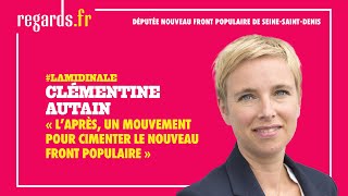 « Laprès un mouvement pour cimenter le Nouveau Front populaire » [upl. by Vidda]