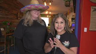 Ocean Shores new Mexican restaurant Taqueria los tres Figgies is visited by North Beach TV [upl. by Er465]