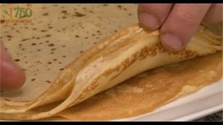 Pâte à crêpes à la bière  750g [upl. by Erdeid]