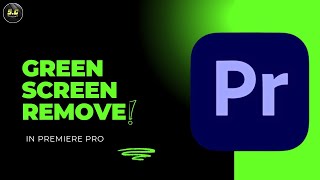 How to remove Green Screen in Premiere pro   తెలుగు  tutorial premierepro shortsfeed editing [upl. by Esoj]