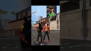 Free Fire Character Ability Test Landmine VS Characterunchangerffshorts viral shaitan 7 [upl. by Isacco]