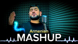 AROka  Armenian Mashup  Cover erger  2024 [upl. by Bowie485]