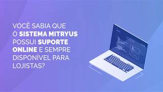 Suporte online para lojistas  Vetor Sistemas [upl. by Elumas]