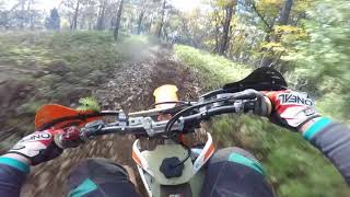 Wilseyville Hare Scramble B Open 2017 [upl. by Adnocahs228]