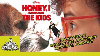 Honey I Shrunk The Kids 1989 Still Holds Up [upl. by Brackely]