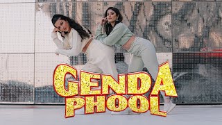 GENDA PHOOL  Badshah Jacqueline F  Meira Omar amp Sipel Evin Dance Cover [upl. by Naillik704]