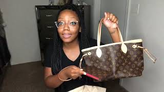 LV NEVERFULL PM  UNBOXING [upl. by Biebel377]