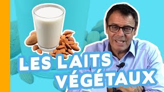 Les LAITS VÉGÉTAUX lait dAMANDE lait de COCO Cest comme le VRAI LAIT 🍴 [upl. by Nyssa433]